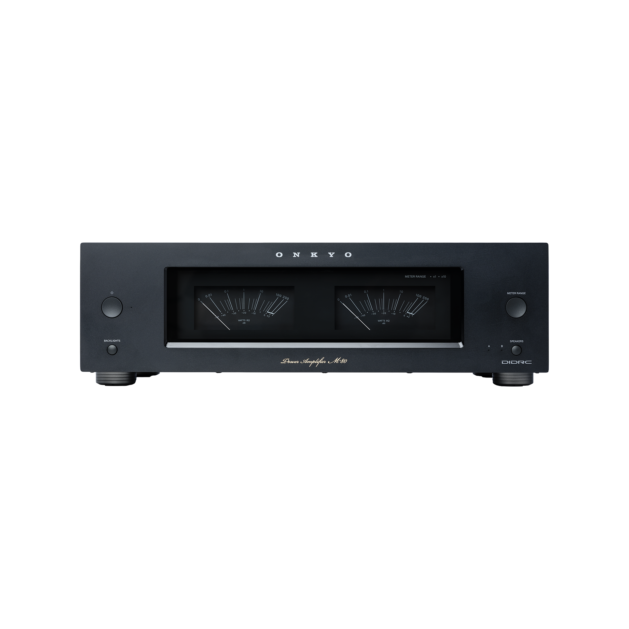 Onkyo Icon M-80 Power Amplifier – Upscale Audio