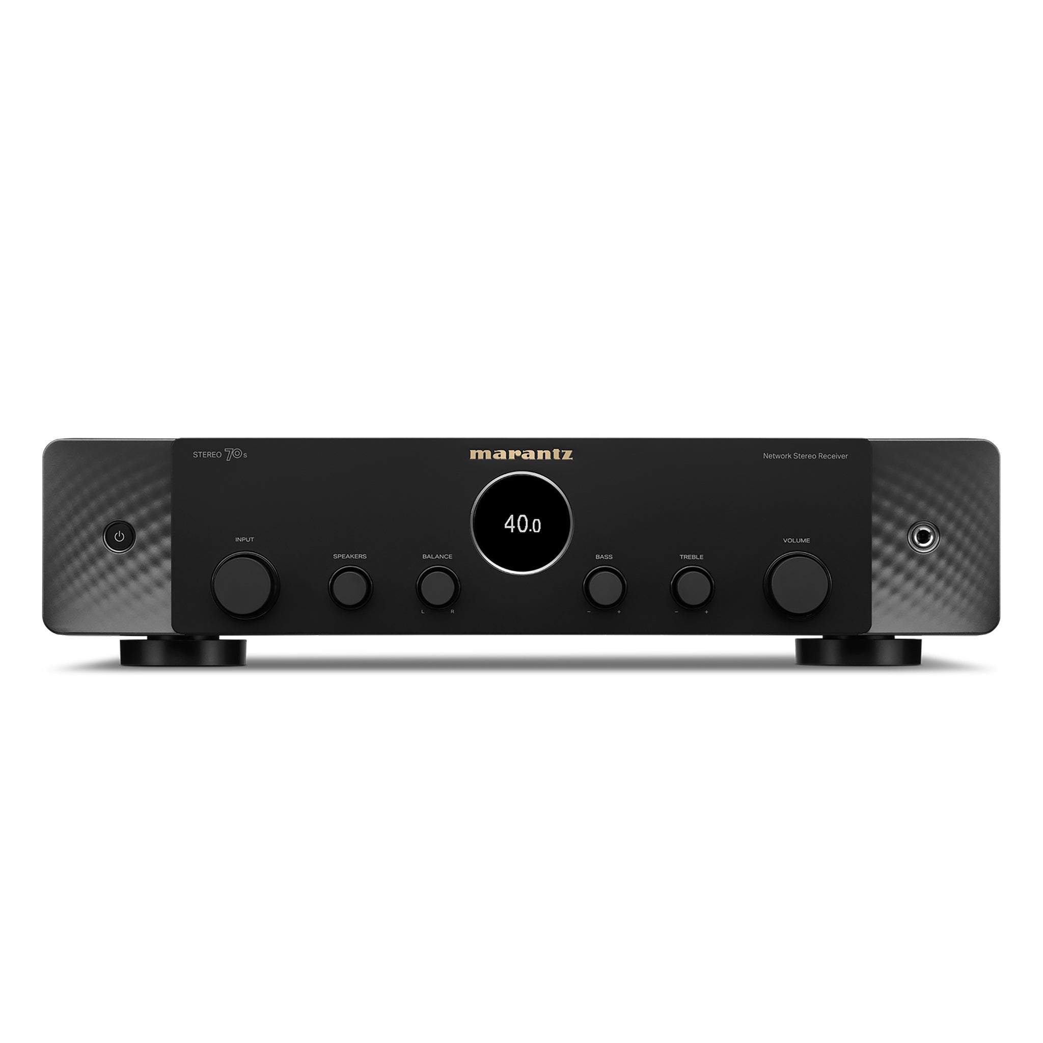 【美品】マランツ Marantz stereo 70s ブラック Marantz Stereo 70s 2.2 Channel Receiver – Upscale Audio