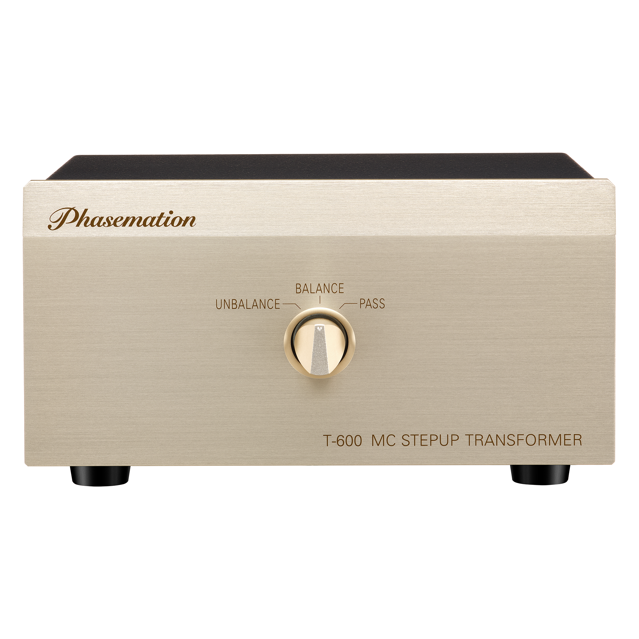 Phasemation T-600 Step-Up Transformer – Upscale Audio
