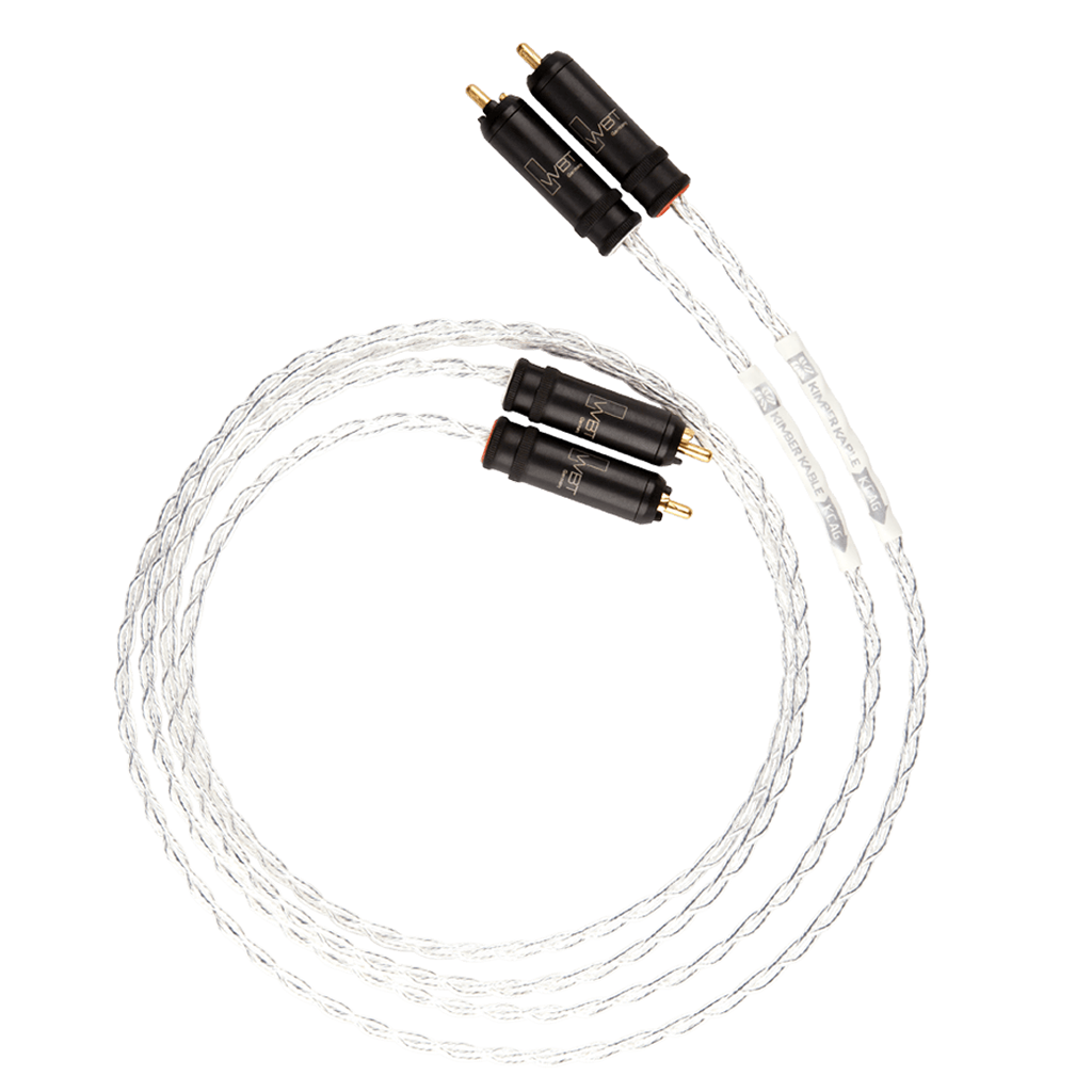 KIMBER KABLE　KS-1036/AG/1.5m 高品質 RCAケーブル Kimber Kable KCAG Interconnect – Upscale Audio