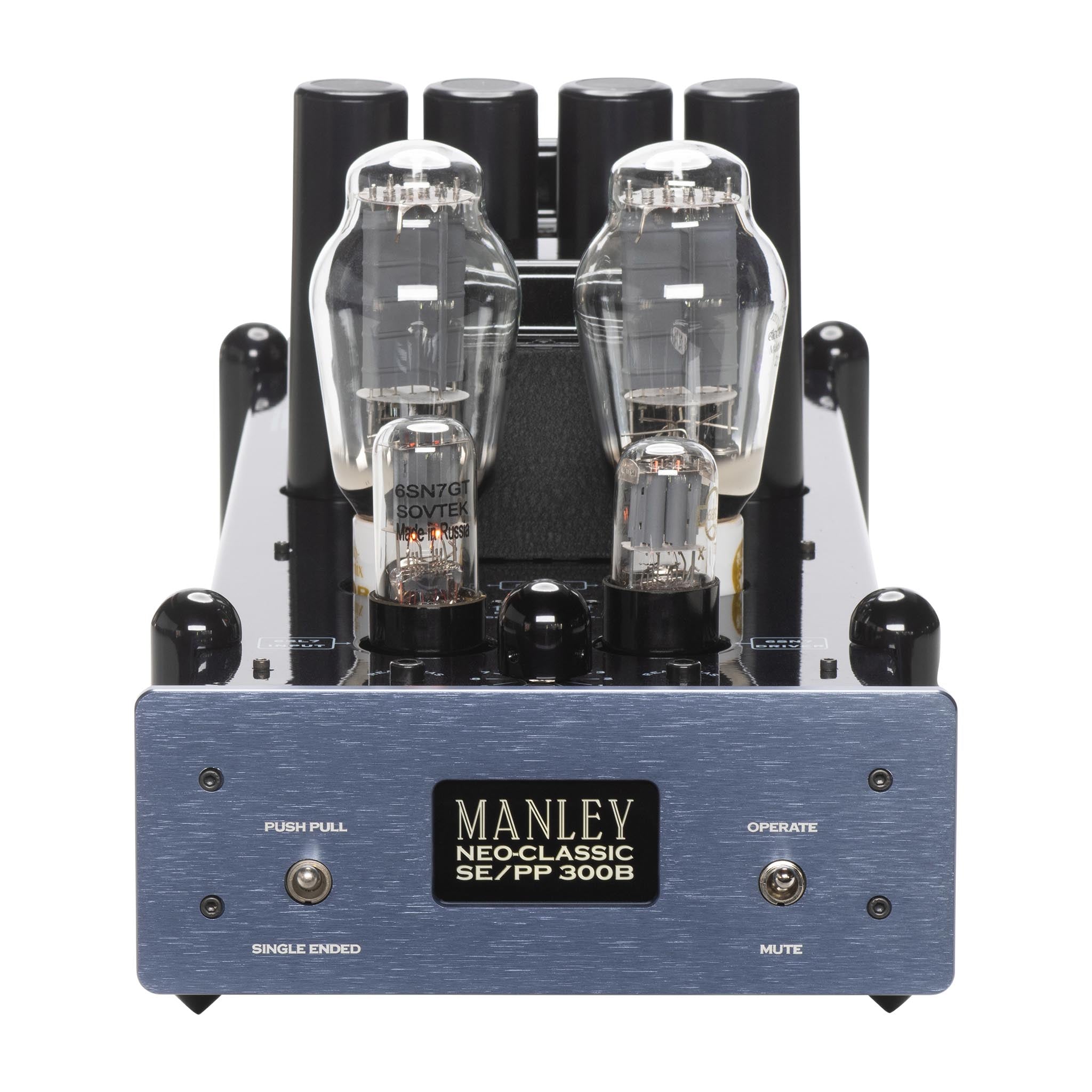Manley Labs Neo Classic SE / PP 300B Monoblock Power Amplifiers