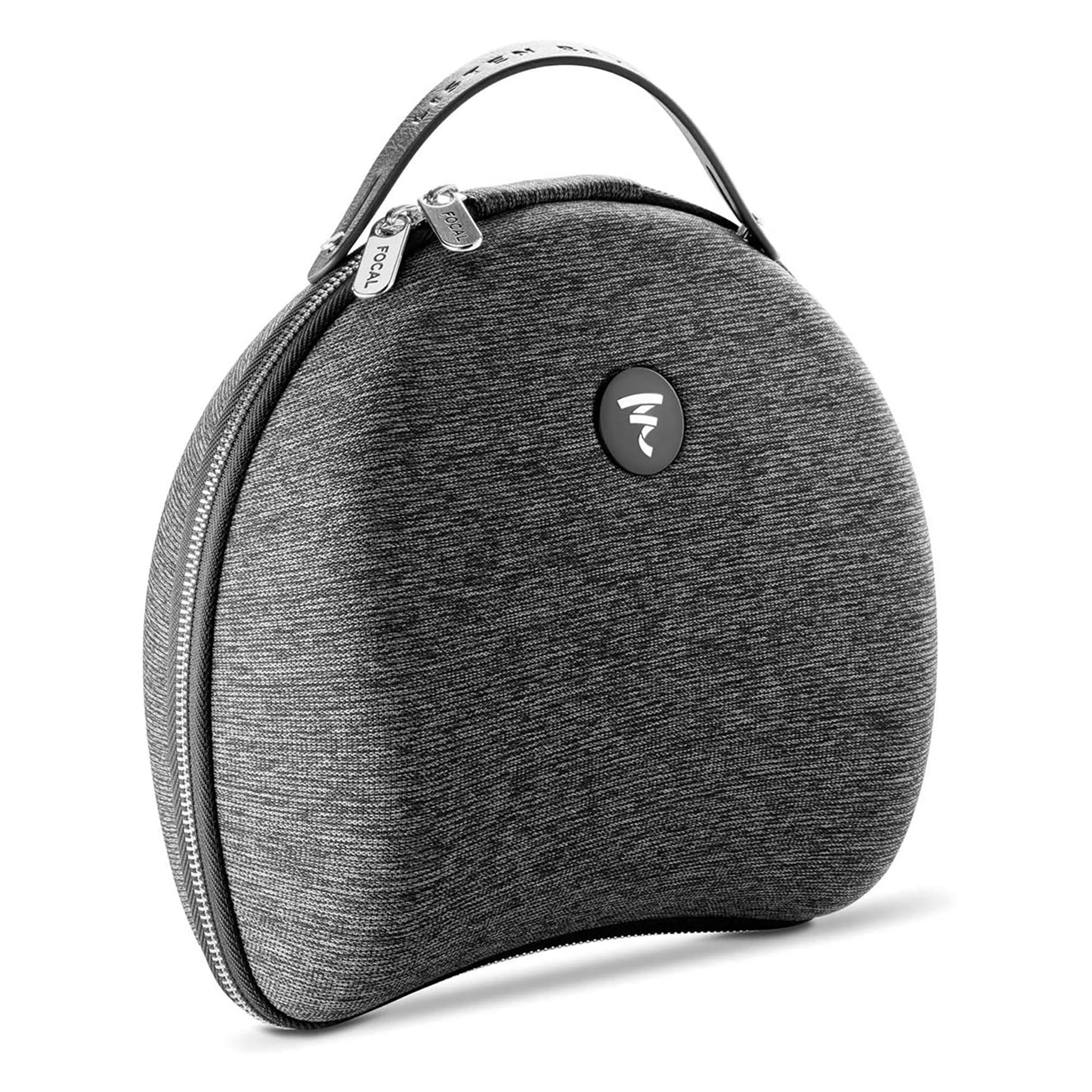 ヘッドホン FOCAL Rigid Carrying Case Focal Headphone Rigid Carrying Case – Upscale Audio