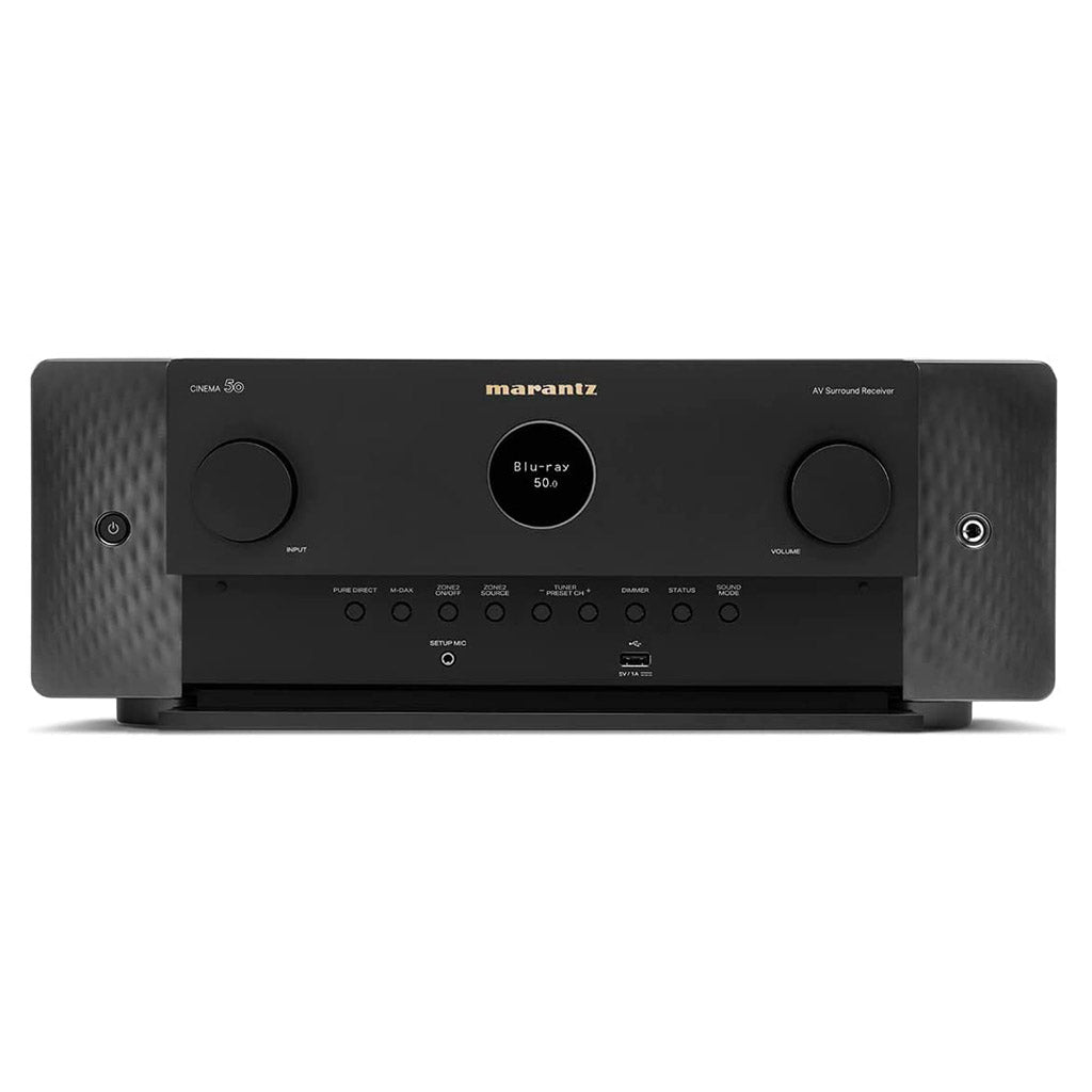 marantz AVアンプ CINEMA50 Marantz Cinema 50 9.4 Channel Home Theater AV Receiver w/ Dolby
