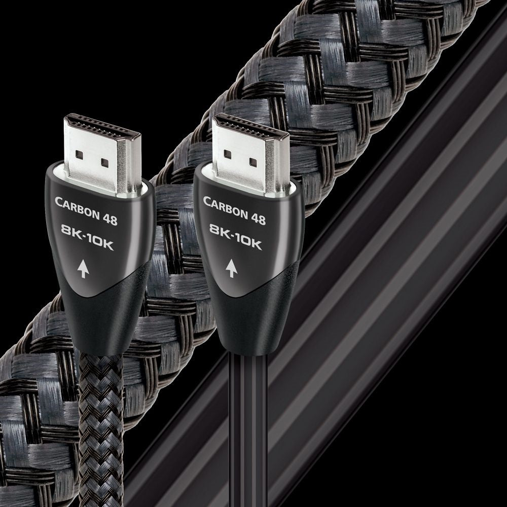 AudioQuest Carbon 48 HDMI Cable – Upscale Audio