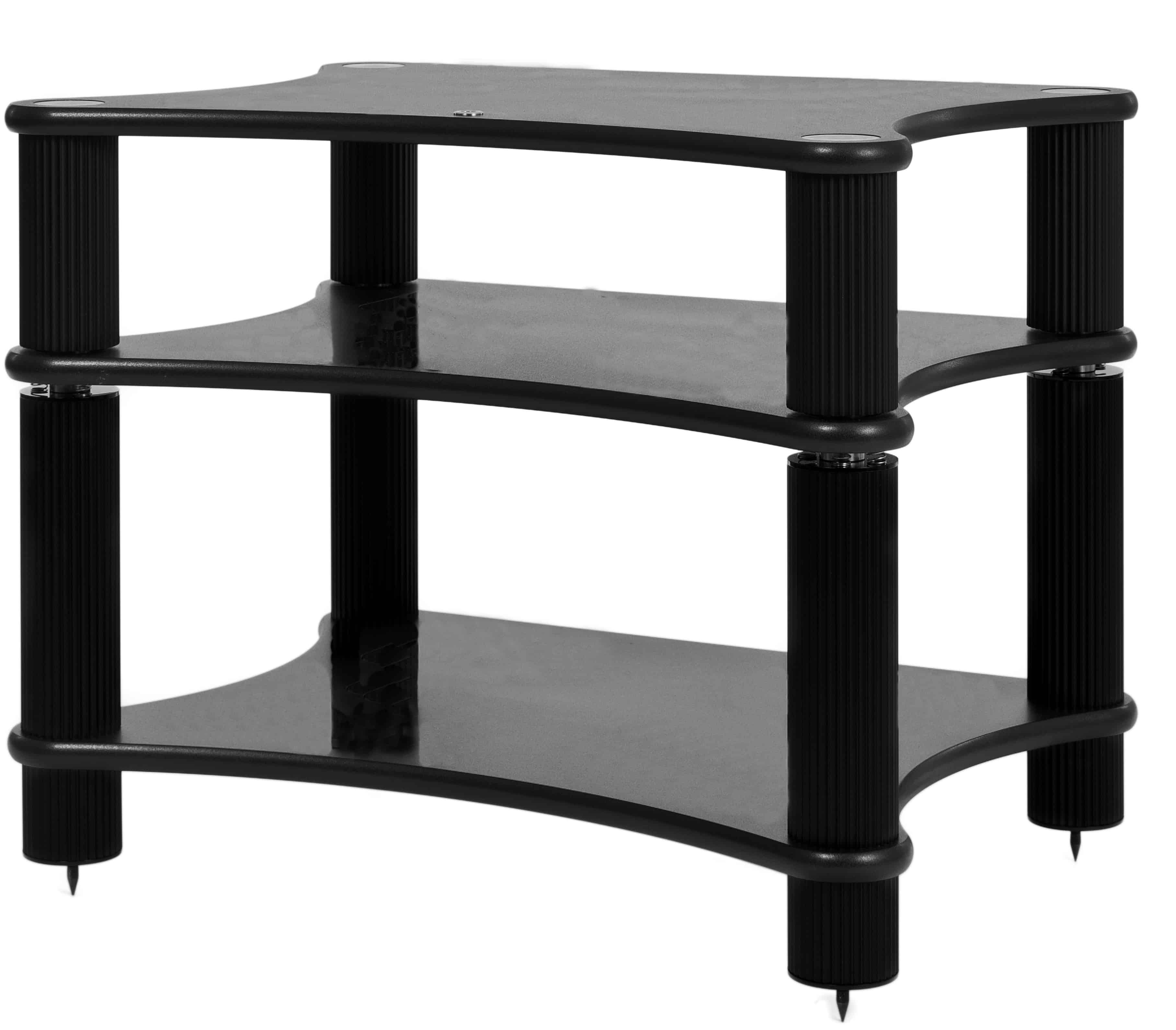 Solid Tech Radius Solo 3 Audio Stand – Upscale Audio