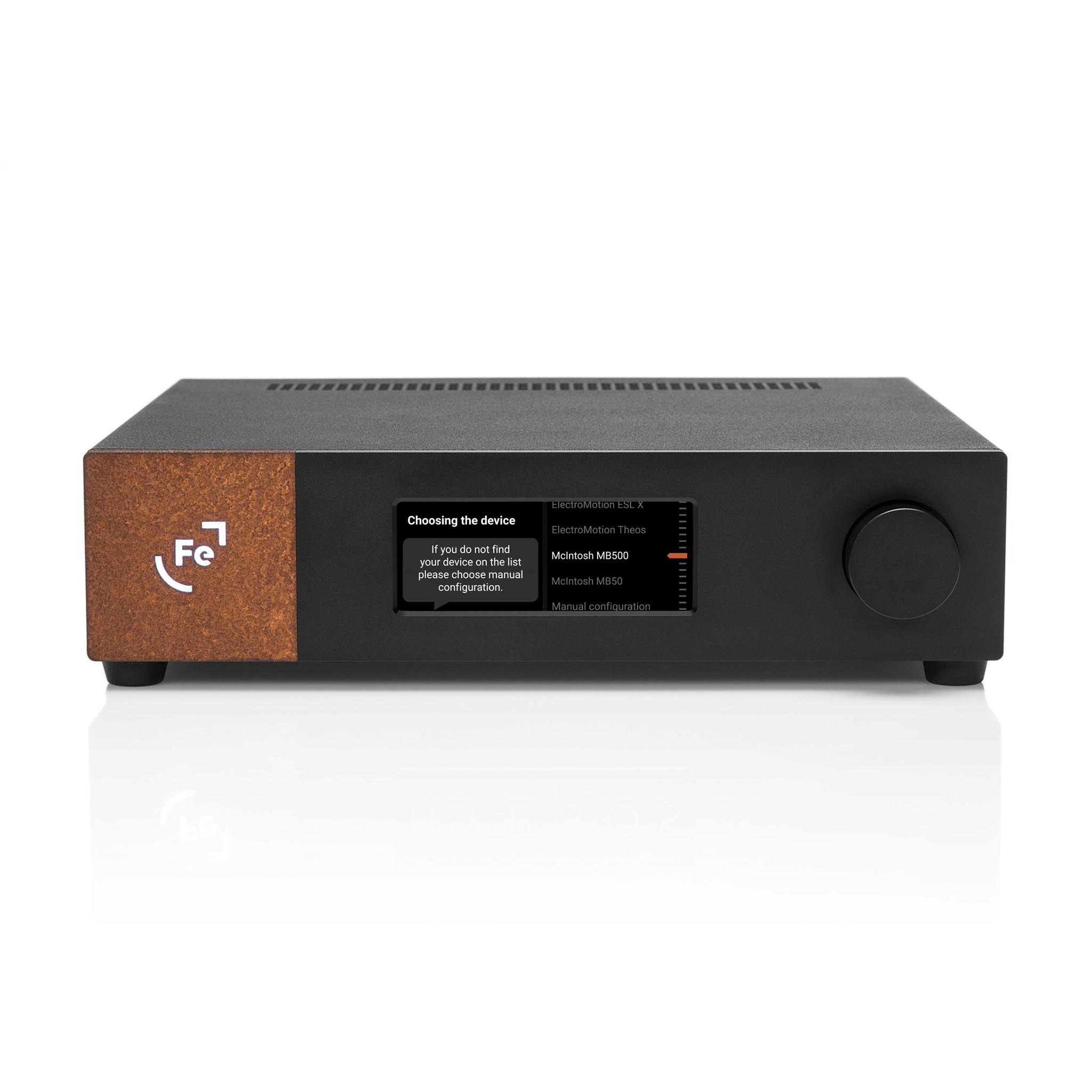 Ferrum HYPSOS Linear/Switching Hybrid Power Supply – Upscale Audio
