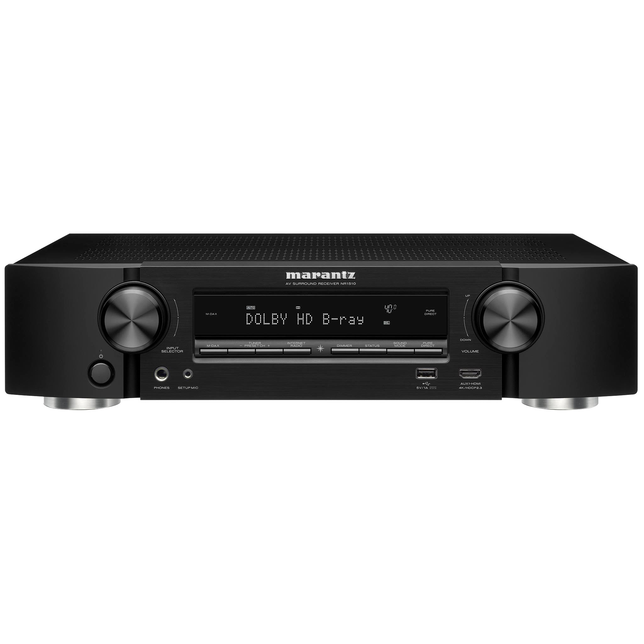 Marantz_NR1510_Component_Black