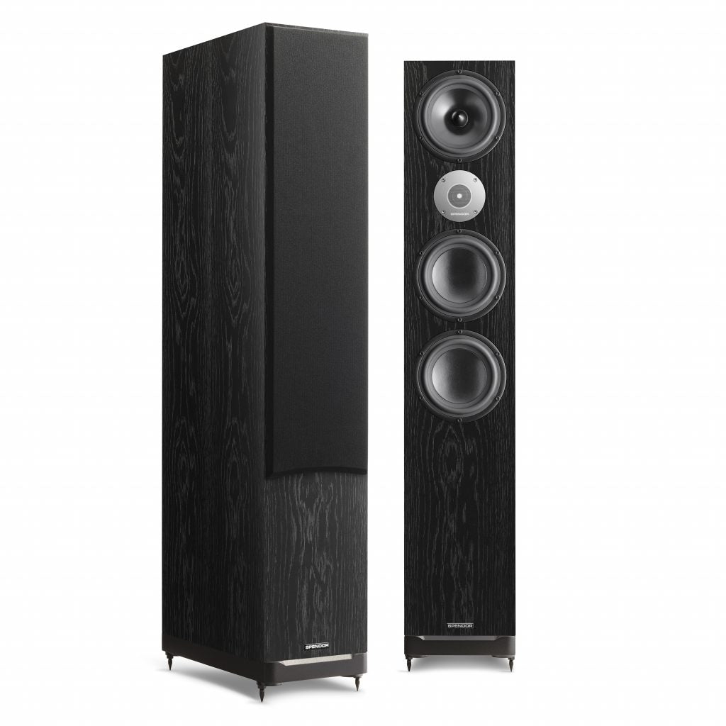 Spendor D9.2 Floorstanding Loudspeakers (pair) – Upscale Audio