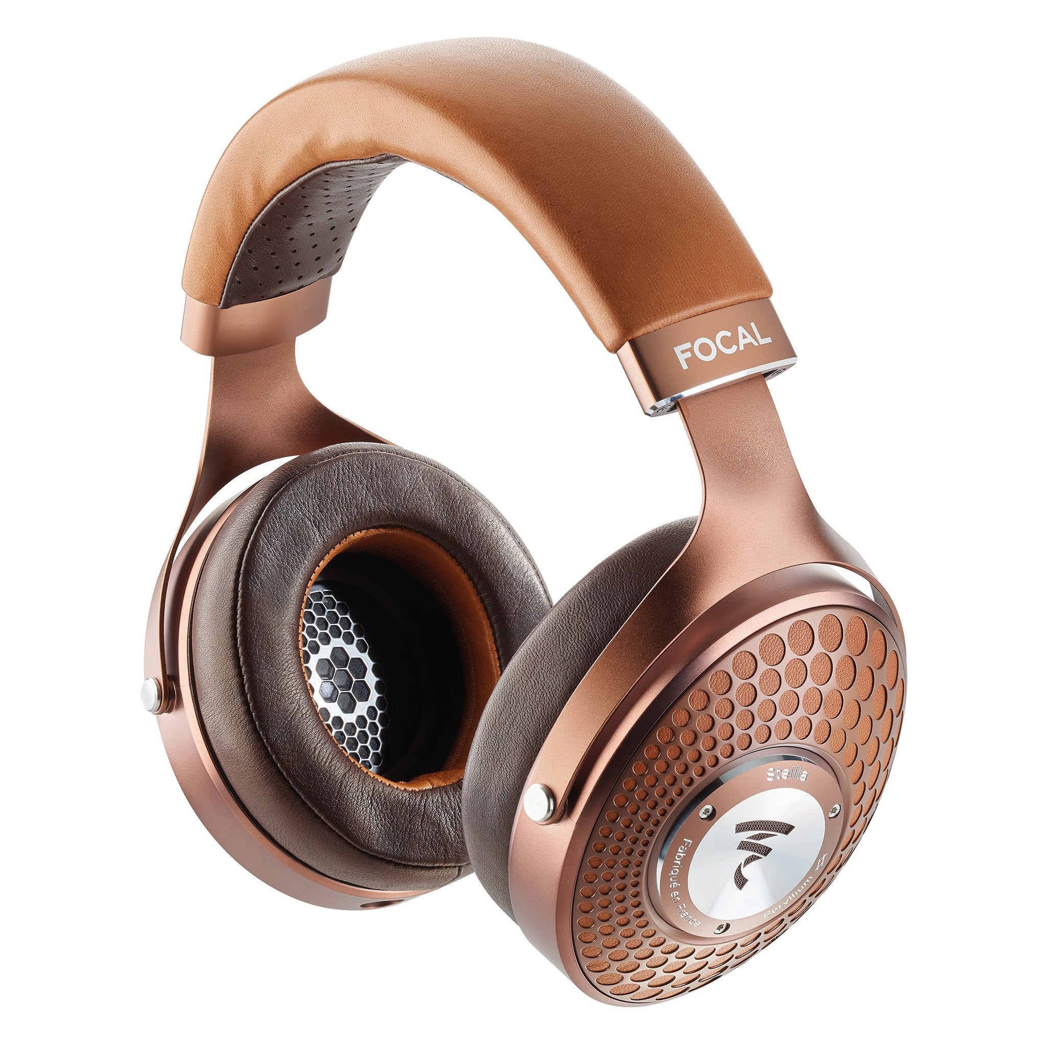 Focal Stellia Headphones – Upscale Audio