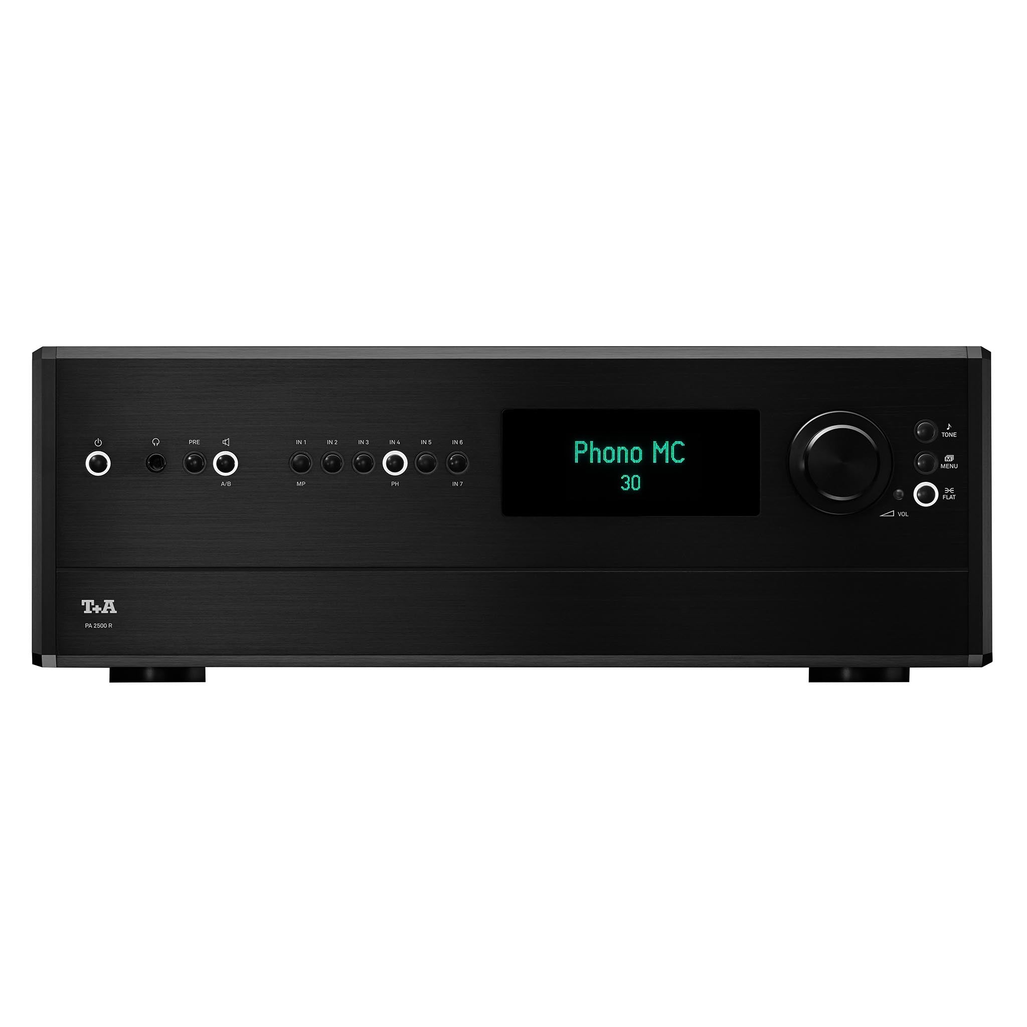T+A Elektroakustik PA 2500 R Integrated Amplifier – Upscale Audio