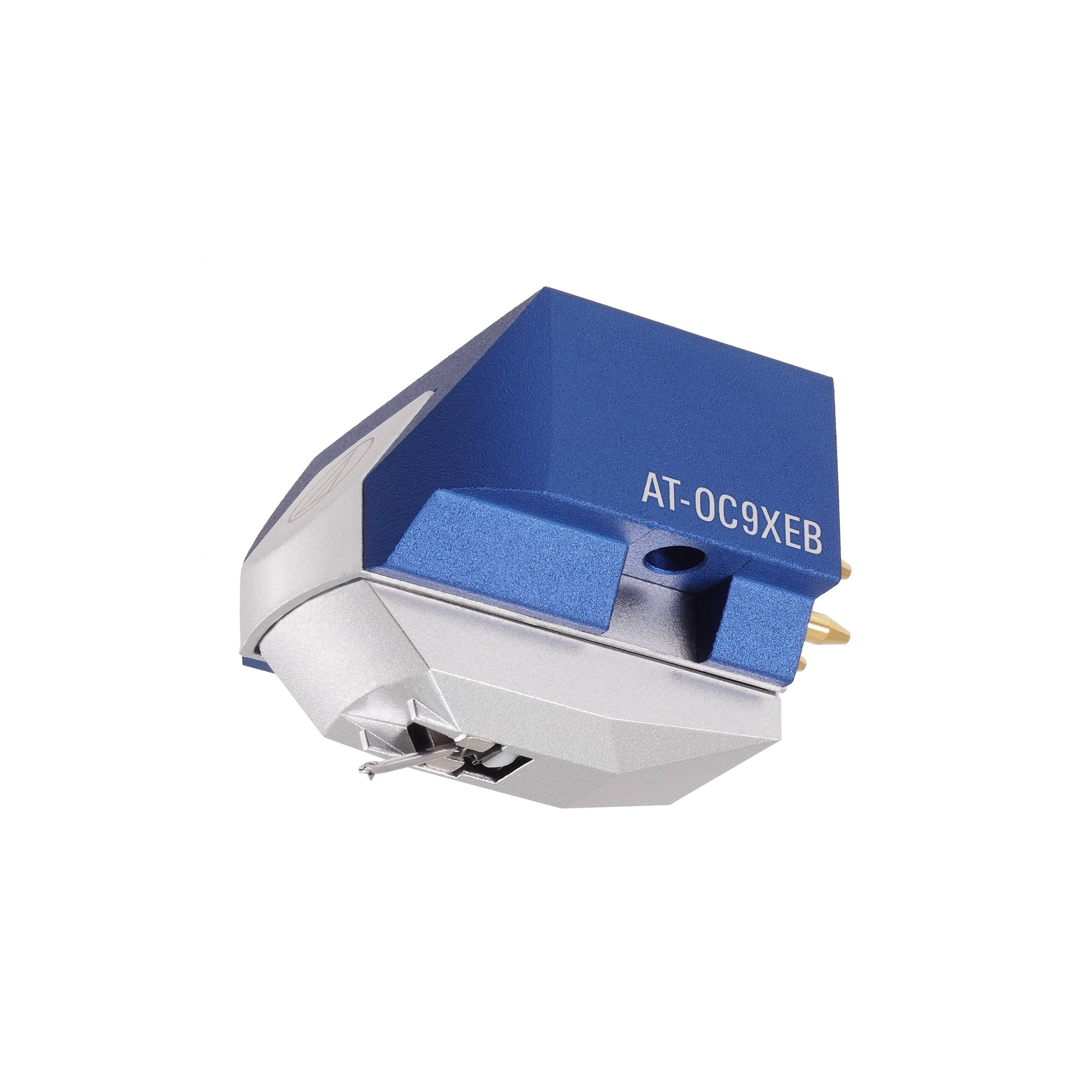 Audio-Technica AT-OC9XEB Dual Moving Coil Cartridge – Upscale Audio