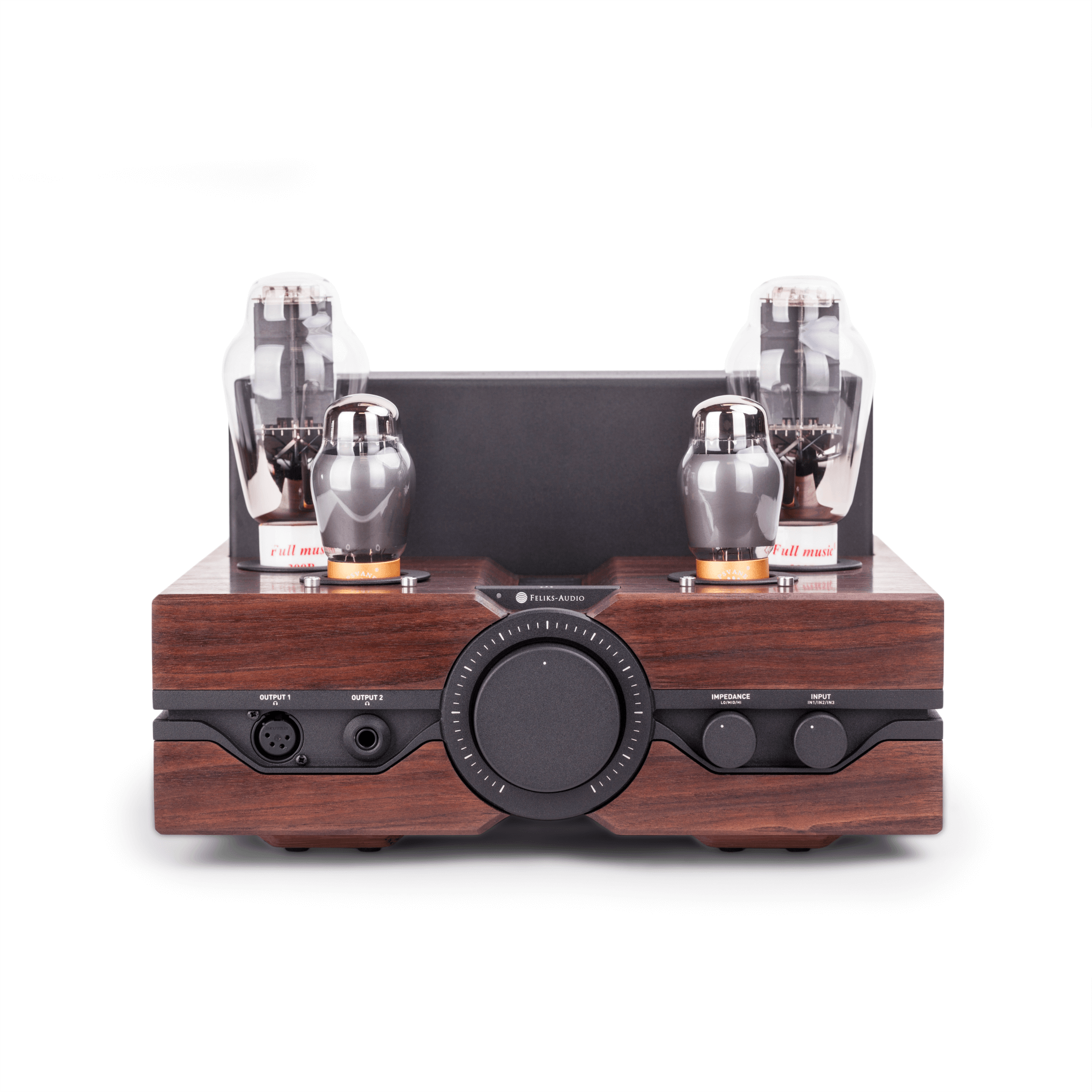 Feliks Audio Envy Headphone Amplifier (OPEN) – Upscale Audio